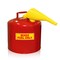 Fuel Stickers Mixed Fuel Sticker, 2-Cycle Label: Fuel Can & Outdoor Power Equipment, Hvy-Dty, 6''x2'', 10PK Z-262MXF-10PK - alternate 3